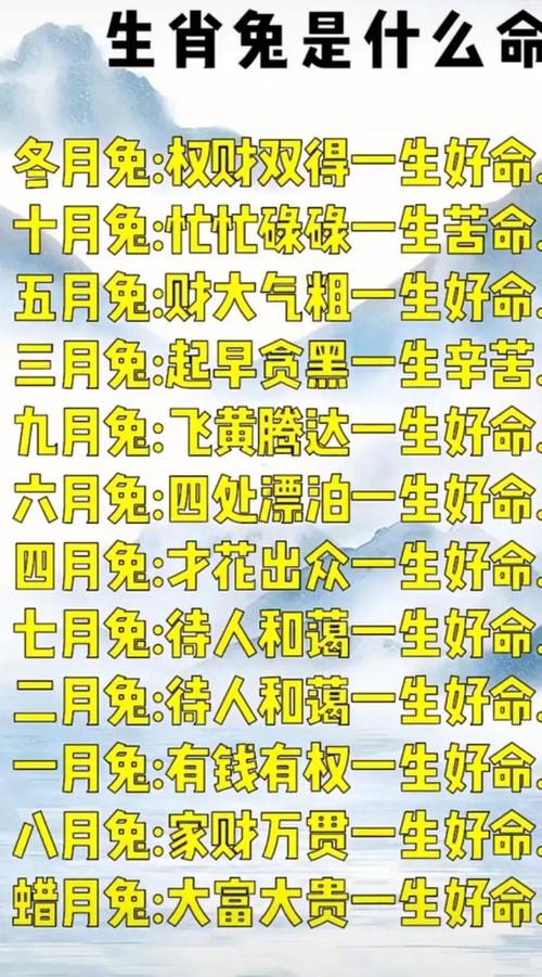1977年属兔的人是什么命格？阴历1977年命理如何？