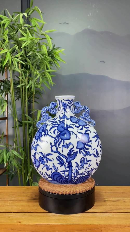 玄关摆放青花瓷瓶对风水有影响吗？