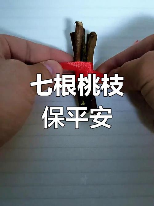 家里门口挂桃花风水好吗？有没有梗好的选择？