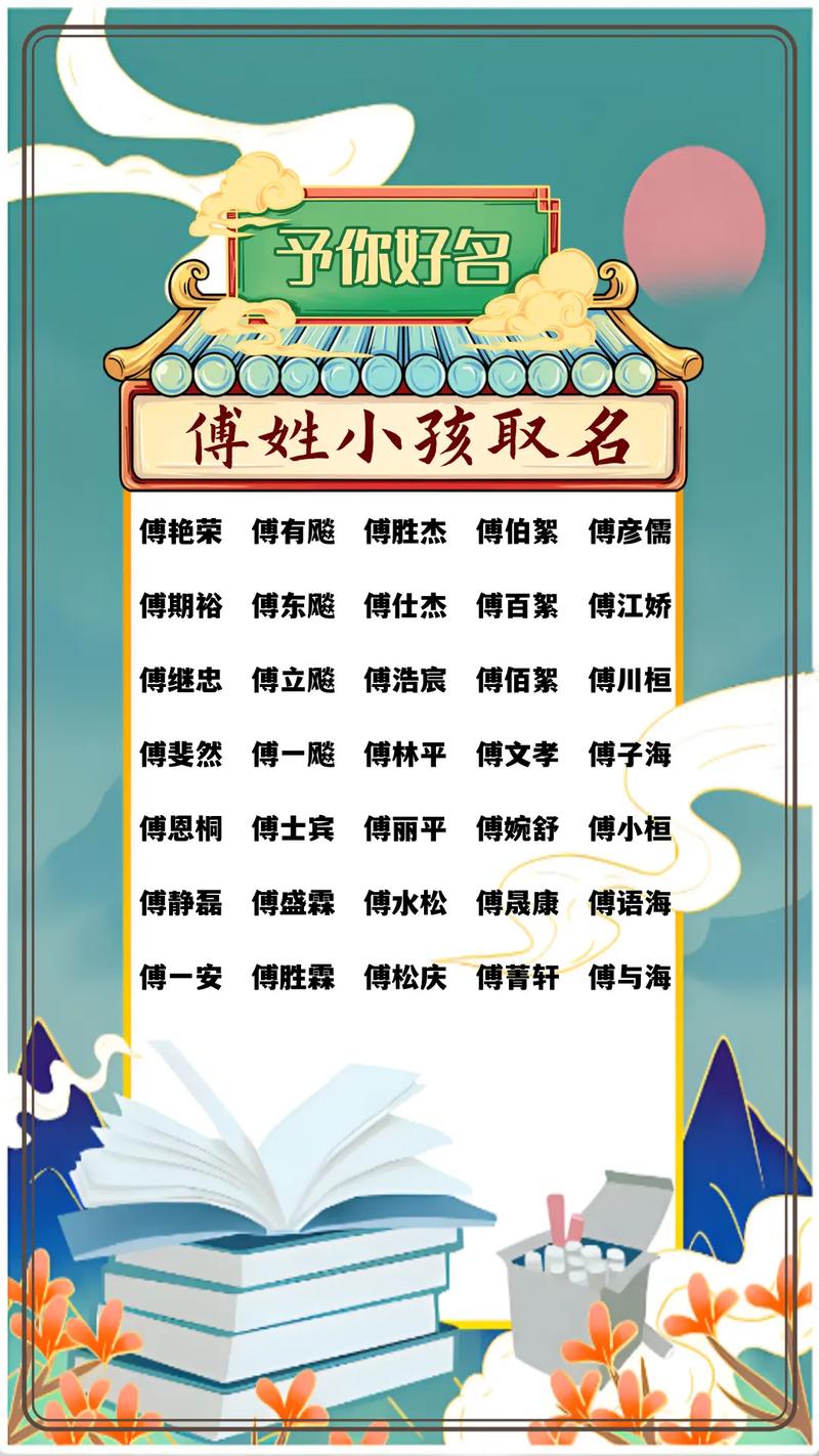 付字取名对男孩有什么特别的寓意吗？