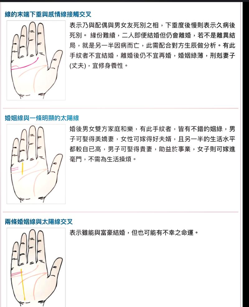 如何通过女命八字和手相判断是否属于晚婚？
