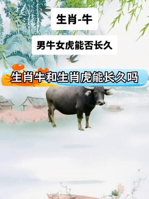 属虎和属牛的相克关系是否在民间传说中有所体现？