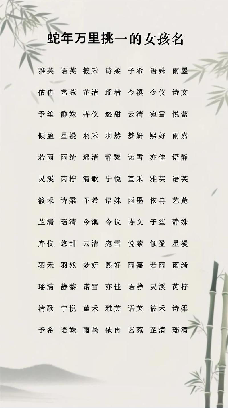 裘姓女宝宝取名，有没有什么特别吉利的建议呢？