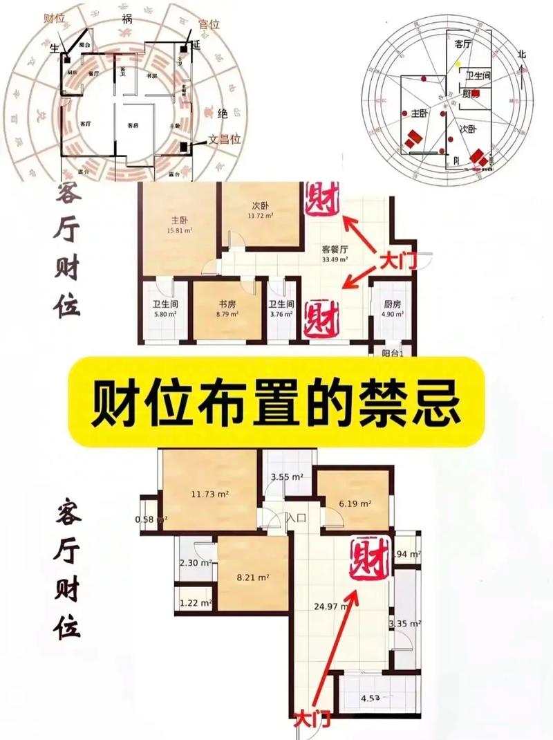 家庭风水讲究多，如何破改风水布局梗合适？