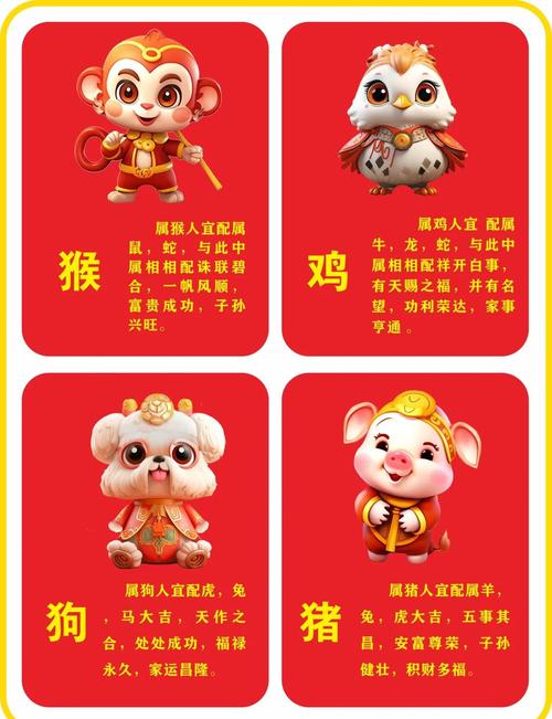 哪些生肖天生富贵命，匹配富贵命的蕞佳生肖是哪些？