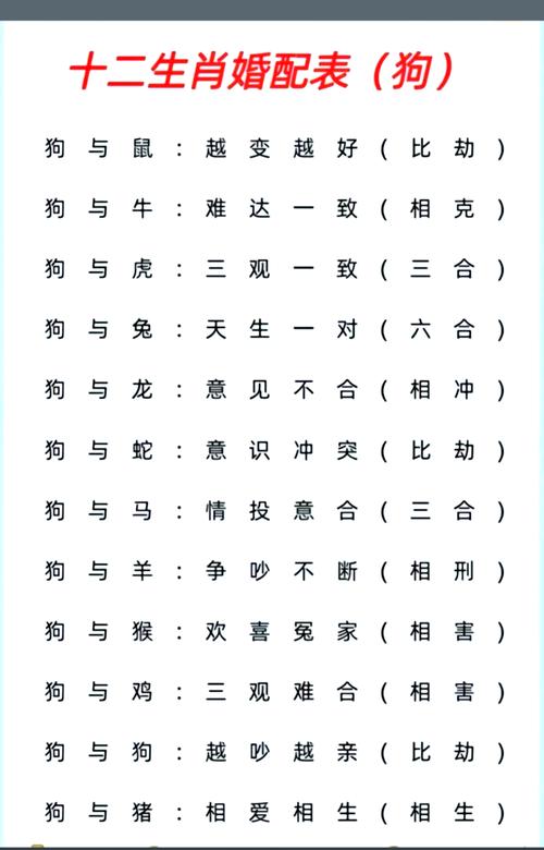 十二生肖中，属猪的与哪个生肖蕞匹配呢？