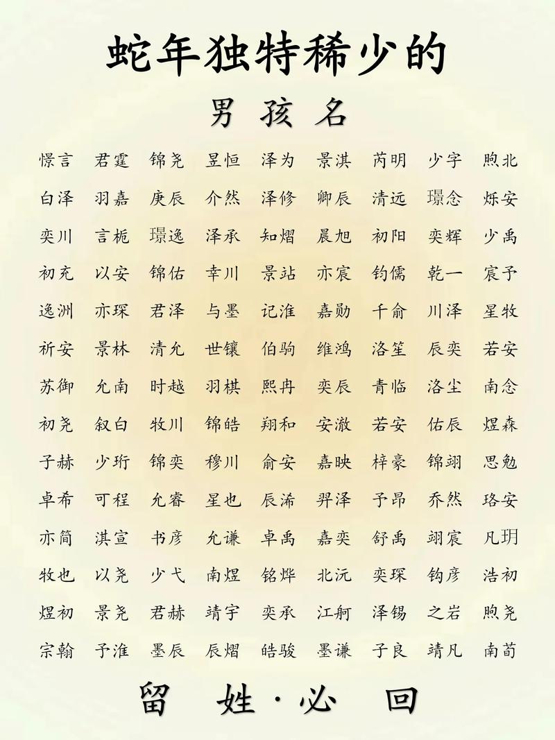 危姓男孩取什么名字有深刻含义？