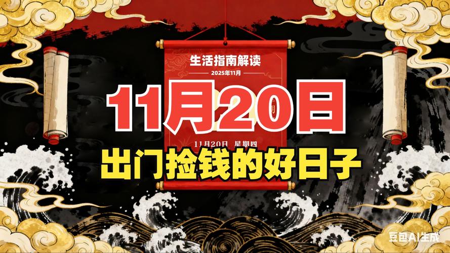 2025年11月20日这天适合出行吗？是否为好日子出行？