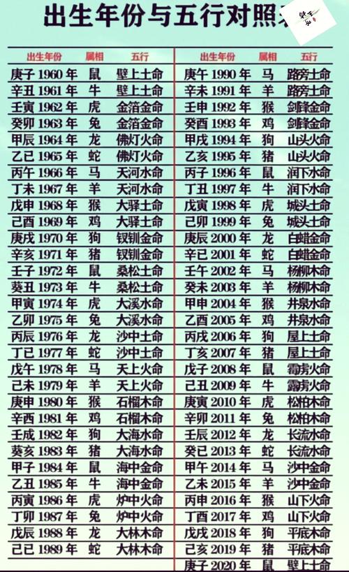 十二地支中，哪个地支与金木水火土中的哪一行相对应呢？
