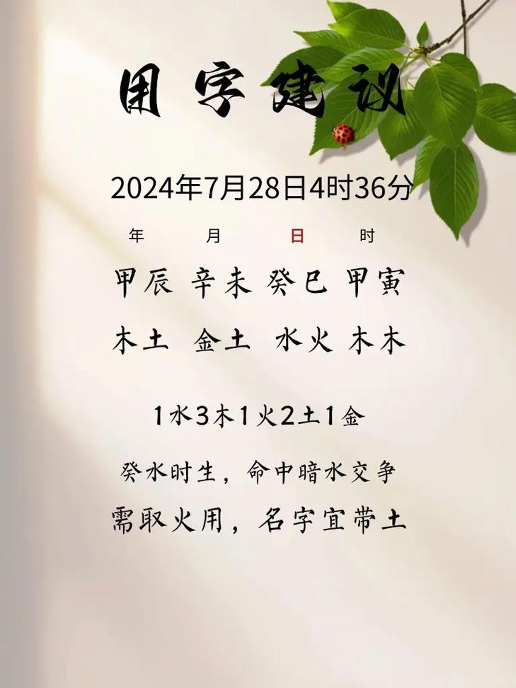 洪姓男孩起一个冷门独特名字，有没有什么好建议？