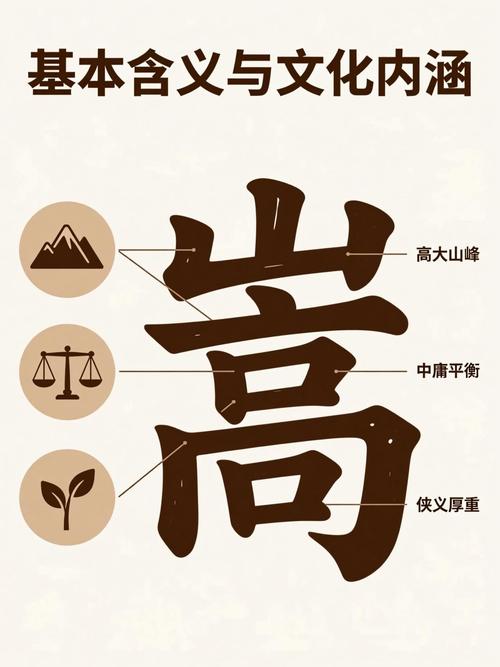 嵩字五行属什么？男孩取名嵩字寓意有哪些？