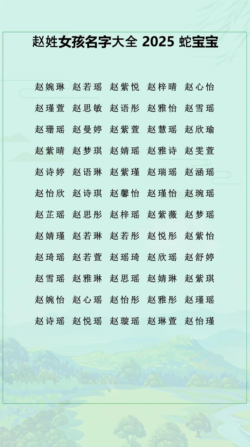 姓时的女孩叫什么名字比较好，有没有冷门又独特的名字推荐？