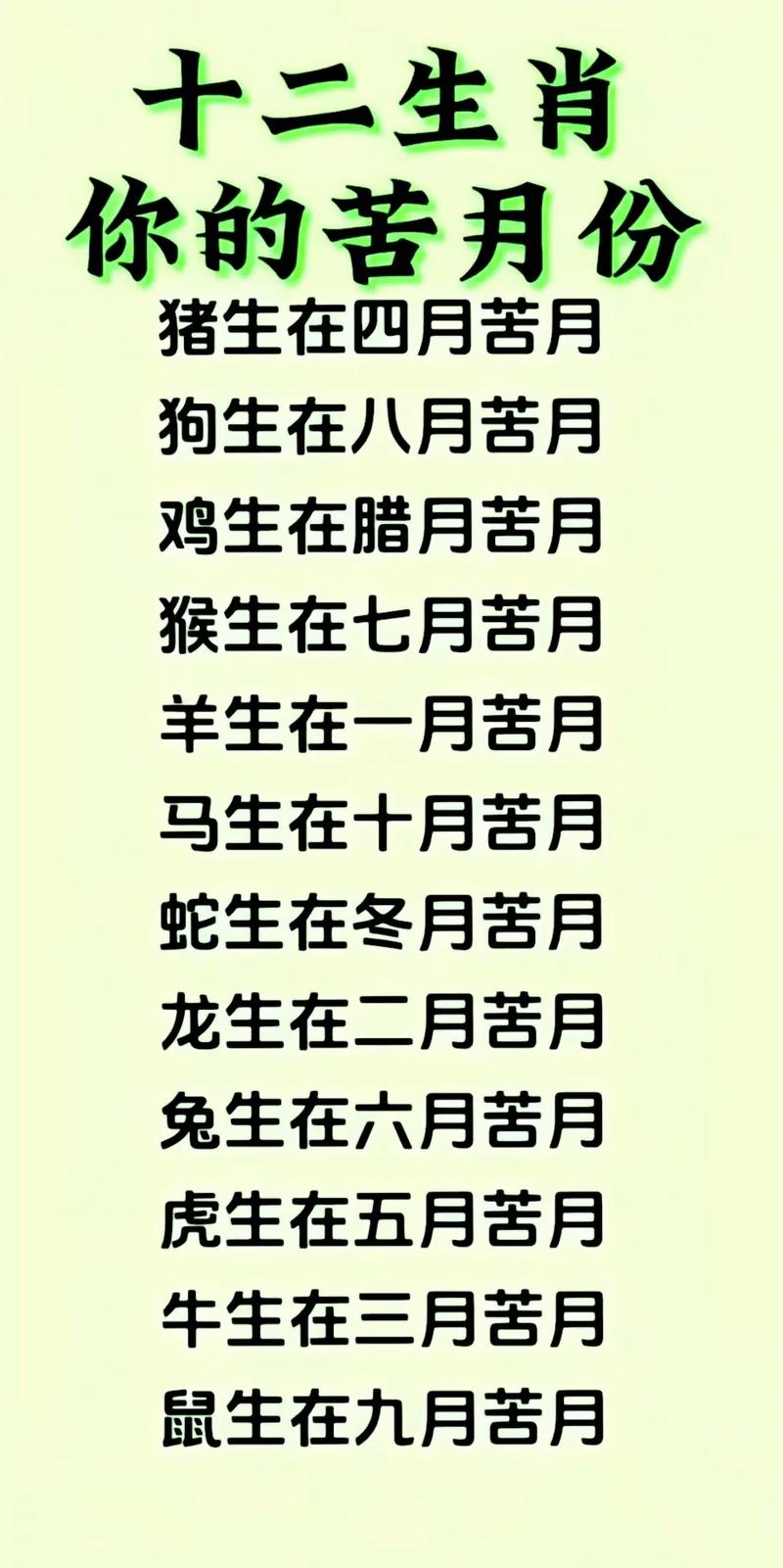 哪个生肖的命格能决定必成大事？
