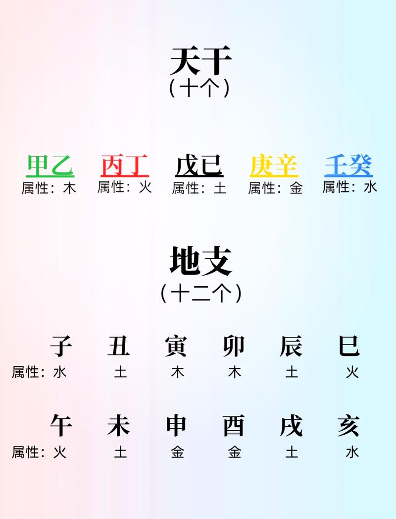请问八字命格中，卯代表的是什么五行属性？