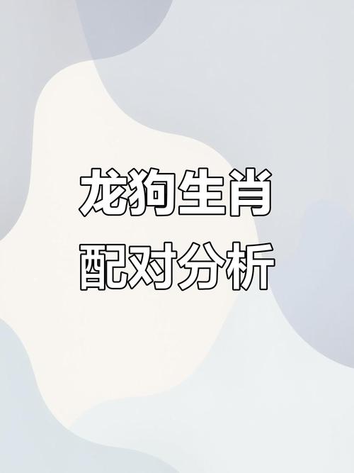 属狗和属龙的人在一起会和谐相处吗？