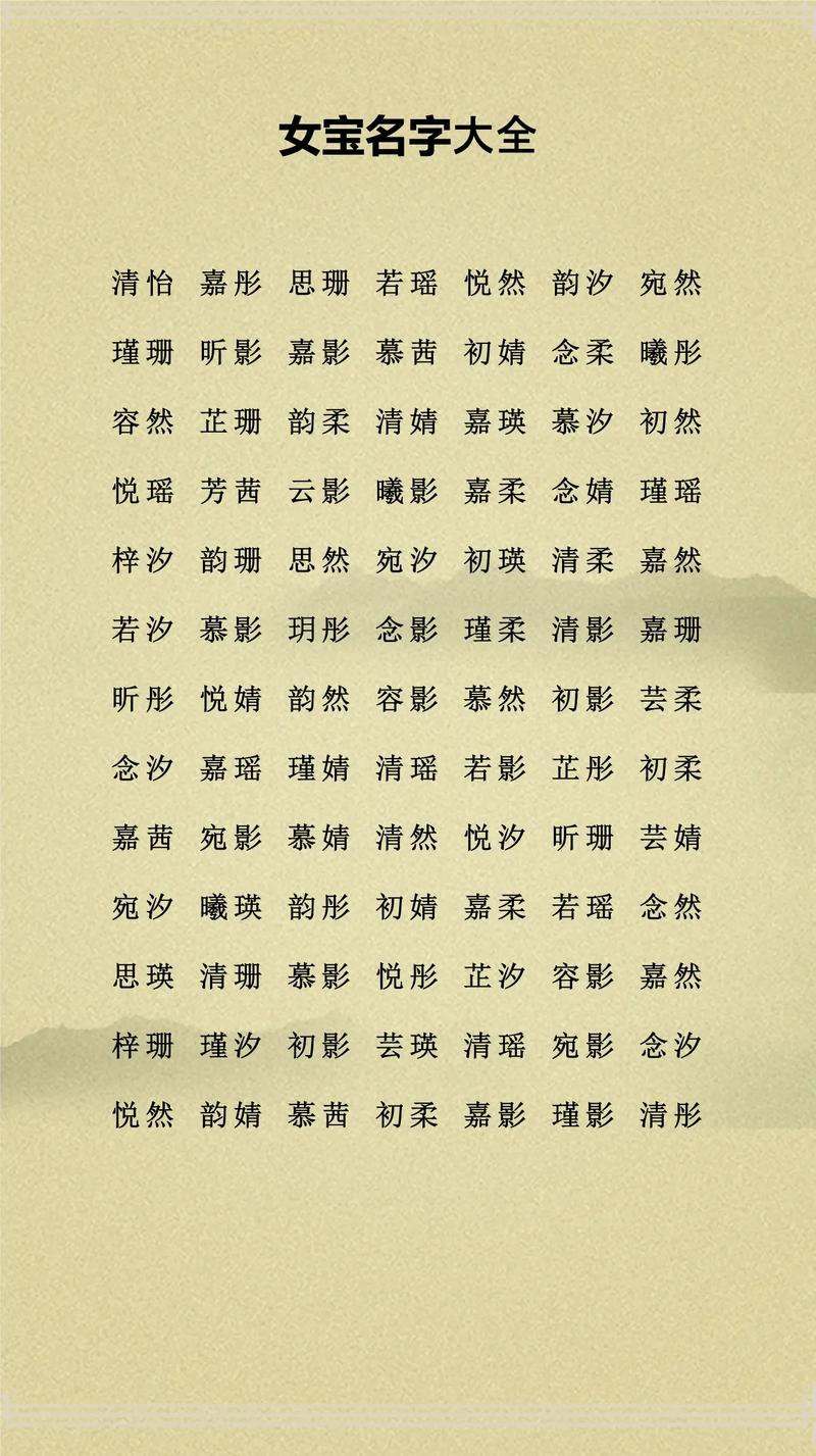 成姓大气文雅的女孩名字，有没有什么特别好的推荐呢？