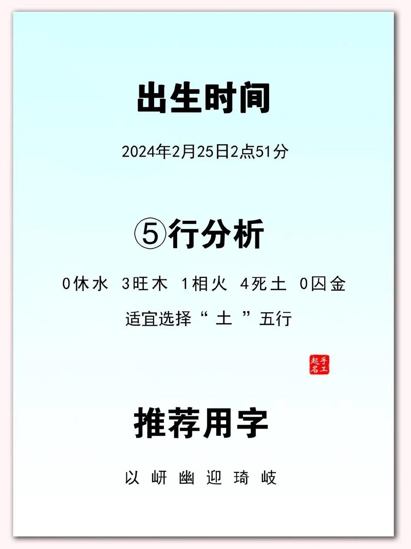 祁姓女宝宝取名，有没有灵气十足的名字推荐呢？