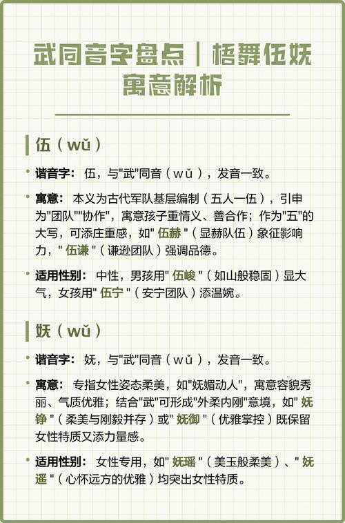 妩字五行属什么？女孩取名用妩字寓意美好，有哪些好听的组合建议？