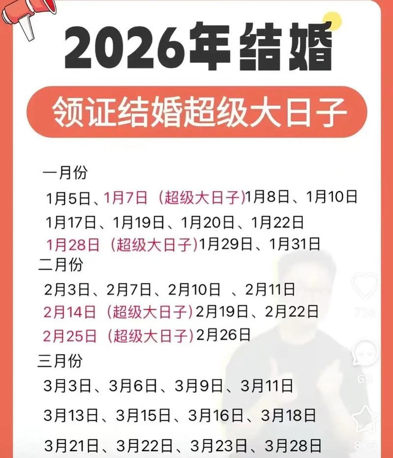 2026年农历七月十六领证日子选得好吗？今日登记领证合适吗？