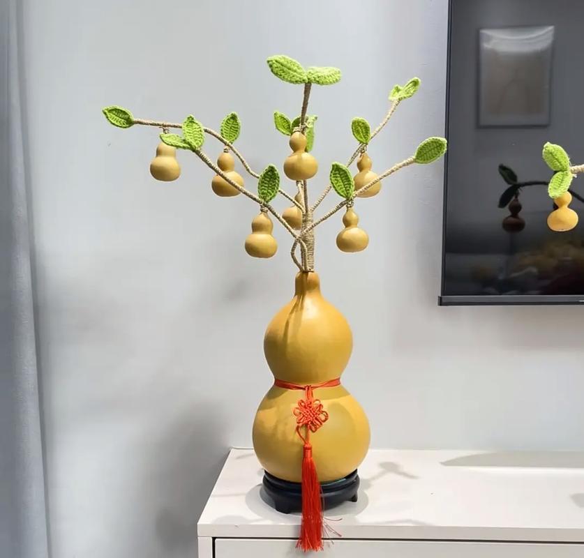 葫芦作为风水摆件，普通葫芦可依吗？