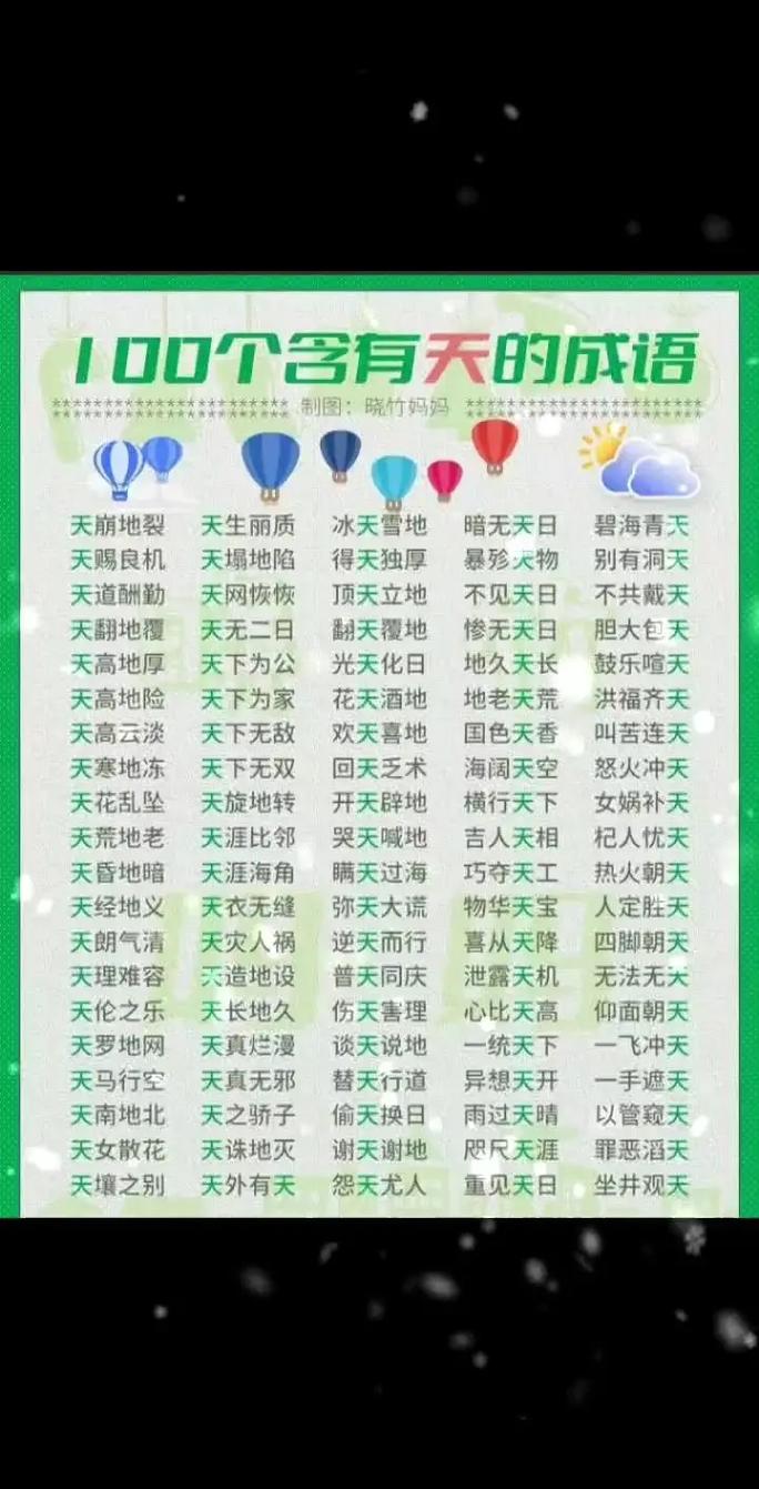 男孩取名用天字，有何深远的寓意和美好含义呢？