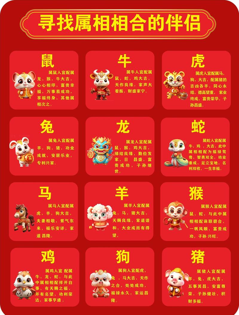 81只鸡和84只鼠配对结婚，这种婚姻组合合适吗？
