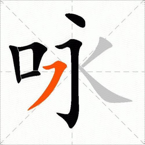 咏字五行属什么女孩取名用咏字寓意美好，有没有什么好建议？