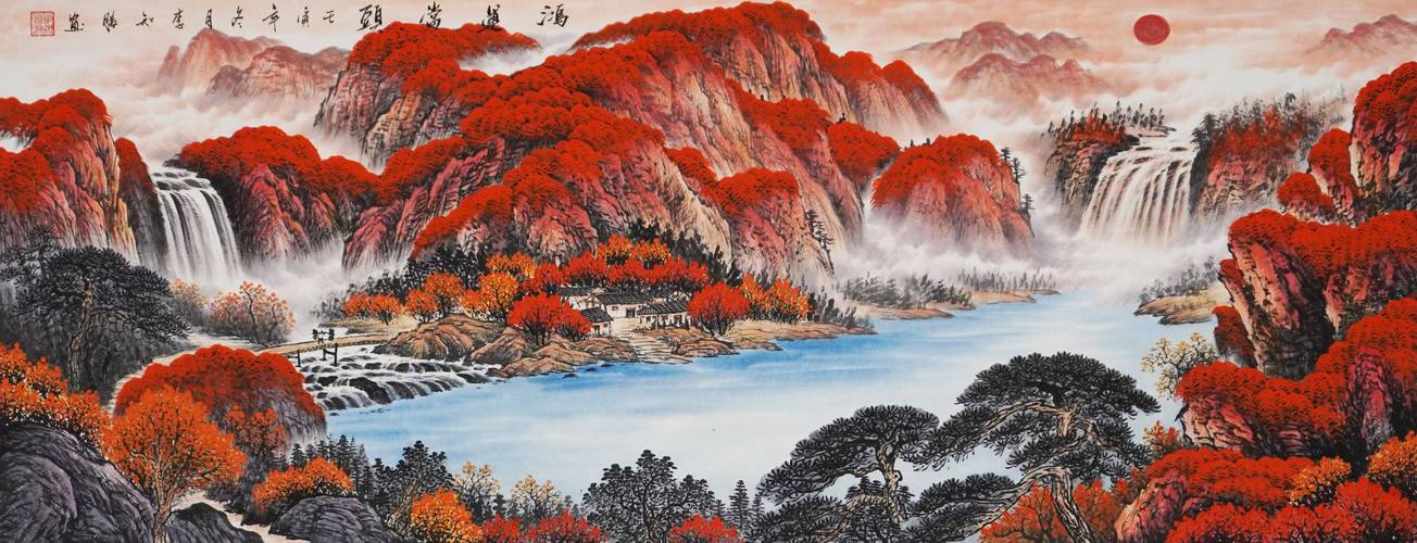 家里土命木命适合挂什么风景画？土命人Zuo什么生意容易成功？