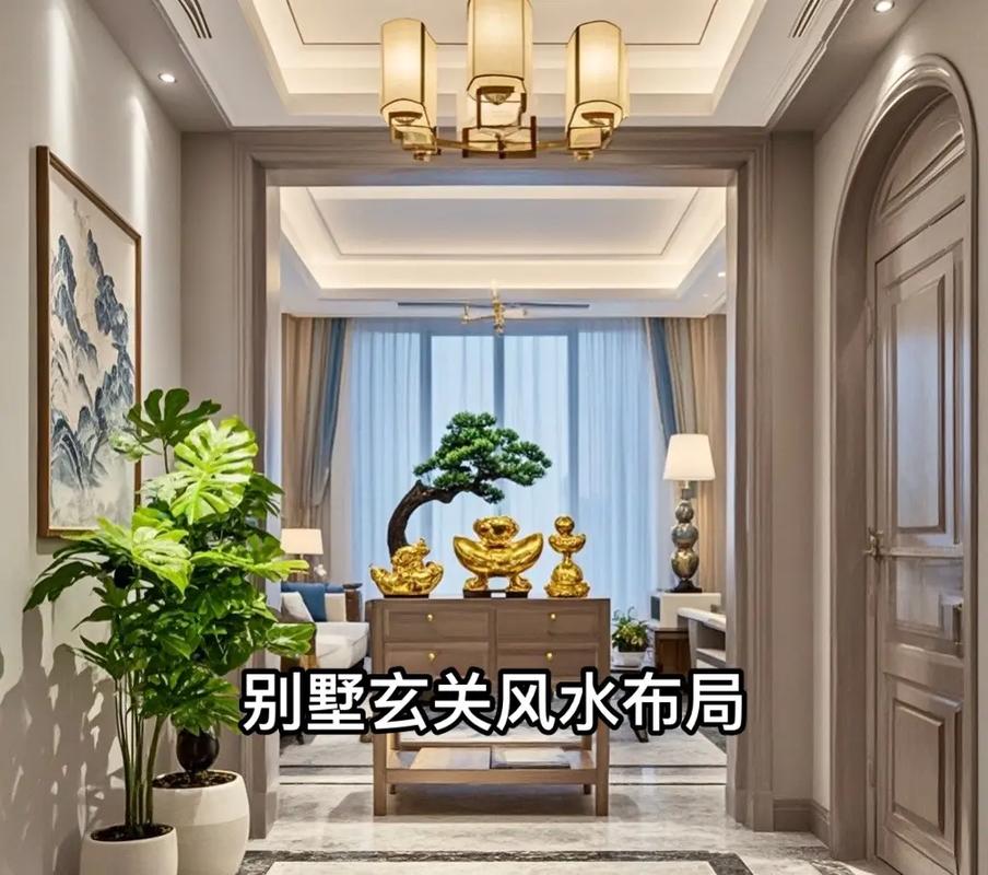 门口装修风水布局有哪些讲究需要注意？