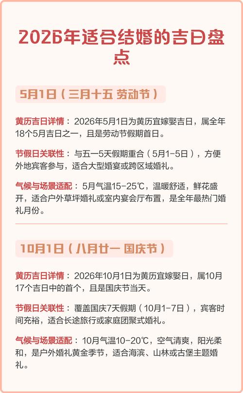 2026年农历十月廿八适合结婚吗？这一天办婚礼好不好？