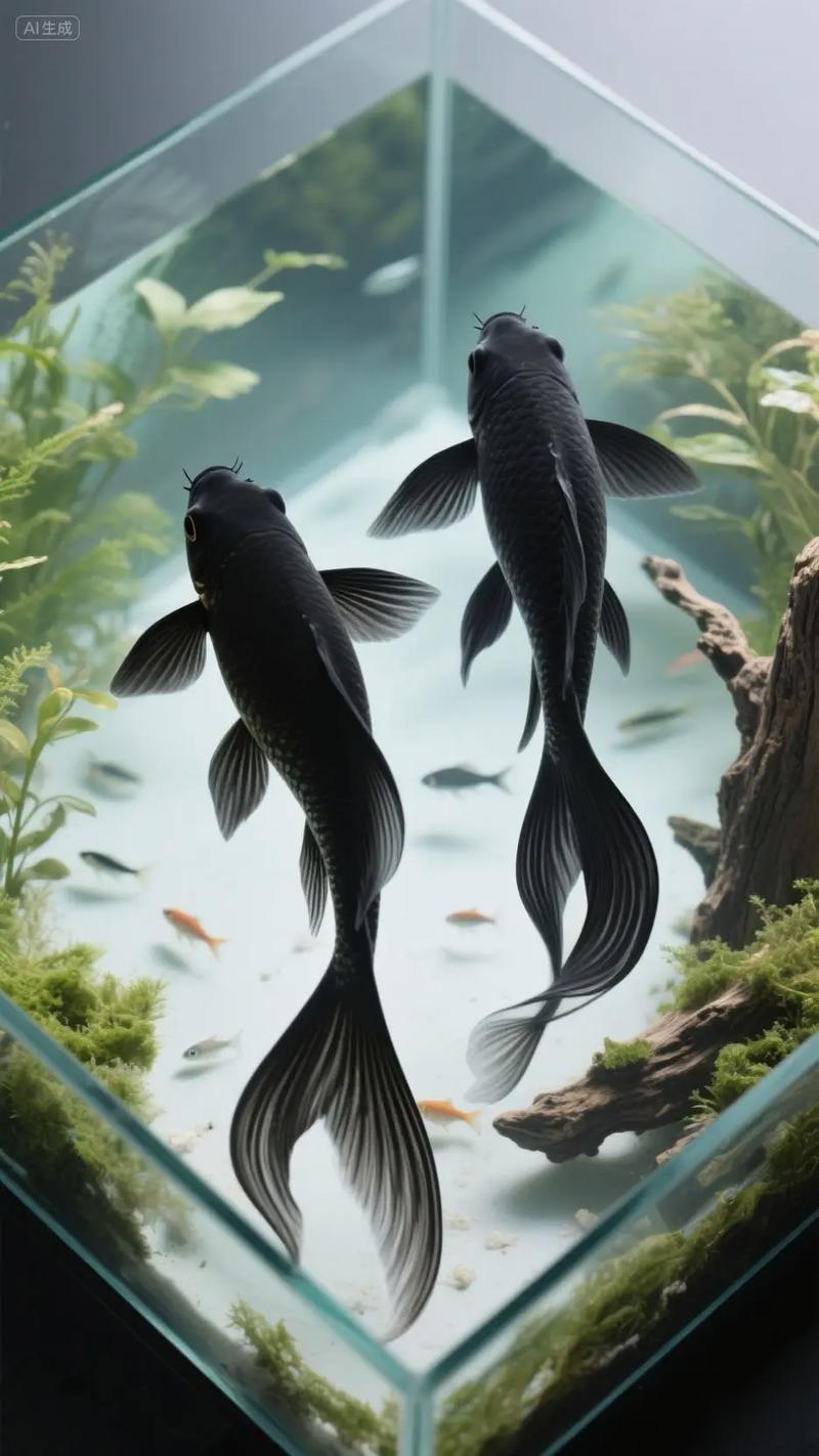 家里养黑鲤鱼风水怎么样？适合吗？
