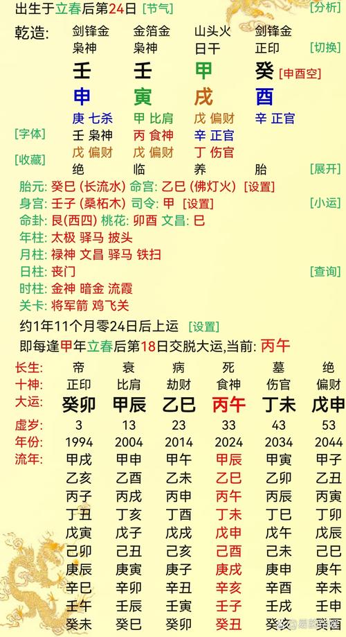 92年9月初五男命格是什么命理特点？