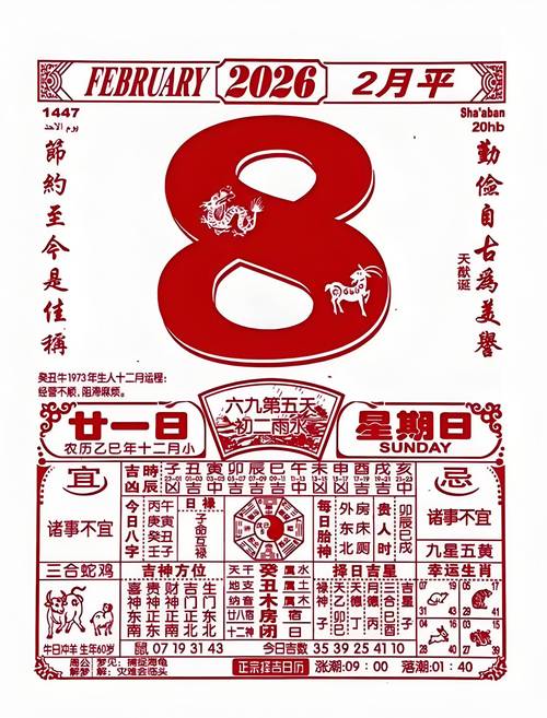 2026年2月8日腊月廿一黄道吉日开市做生意合适吗？