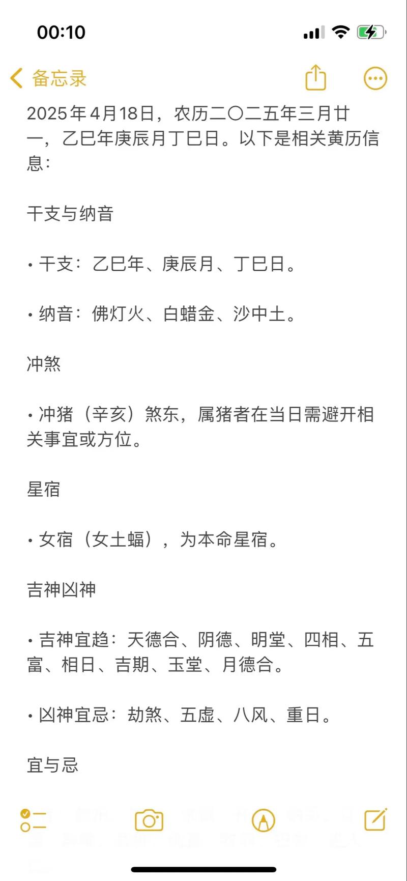 2026年4月18日适合进行交易吗？今日黄历查询结果如何？