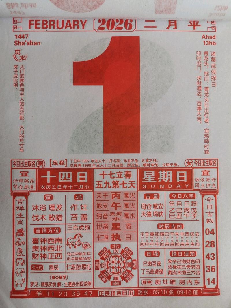 2026年1月20日黄历上写火化合适吗？
