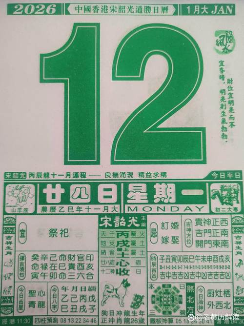 2026年1月12日作为黄道吉日，是否为养殖最佳选择日期？