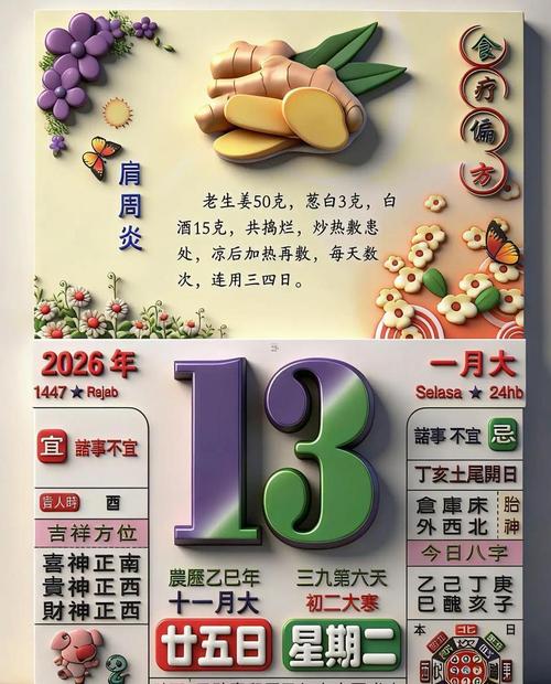 2026年1月1日这天求医，是否为挑选的适宜求医的黄道吉日呢？