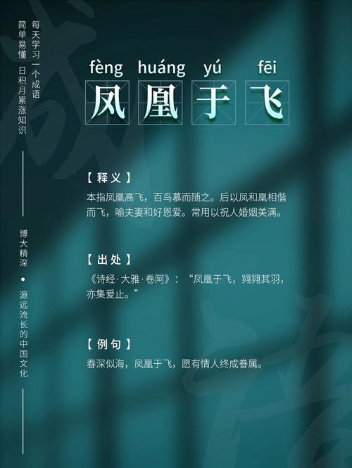 命格为飞凤究竟意味着什么？
