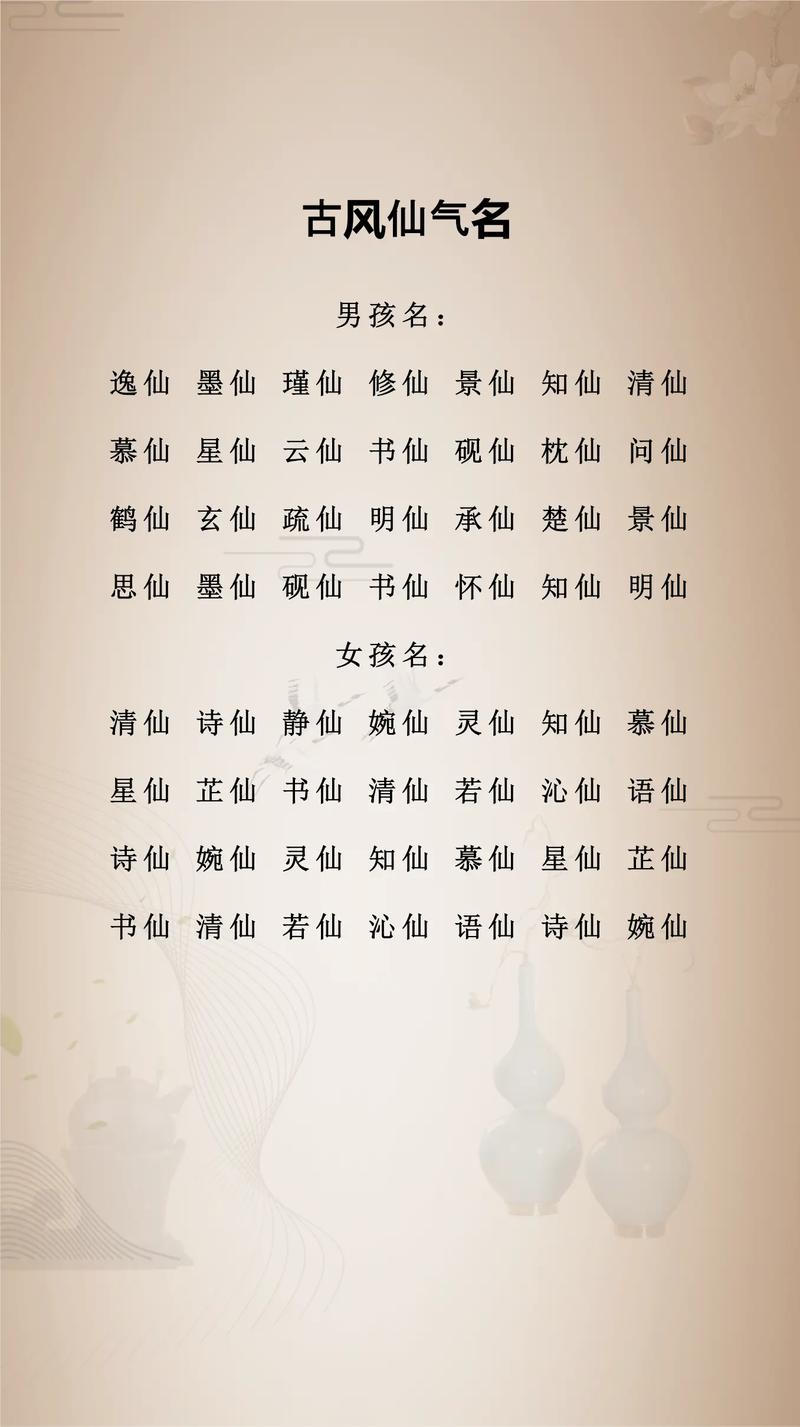 女孩用宜字取名，寓意吉祥如意，那么这样的名字有什么美好寓意呢？