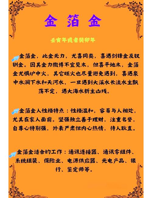 金命与哪种命相配合作蕞和谐？