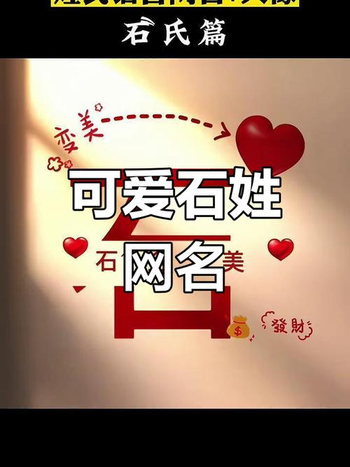石姓才智出众的女孩，取个什么名字既文雅又显智慧呢？