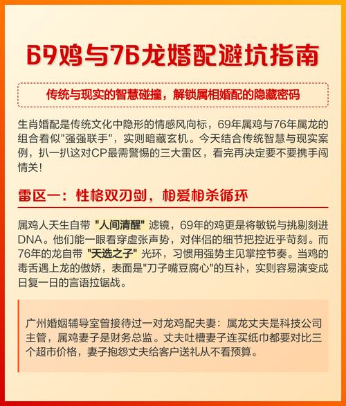 属鸡和属龙的人在一起，他们的感情和婚姻是否相配呢？