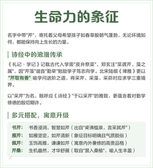 芹字五行属木，女孩最佳名字组合为：芹字女孩五行属木，取名的最佳搭配有哪些？