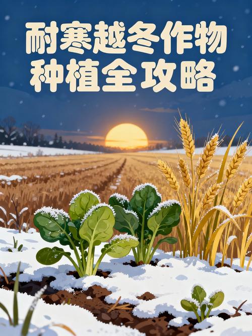 2025年12月20日农历冬月初一适合种植什么作物？
