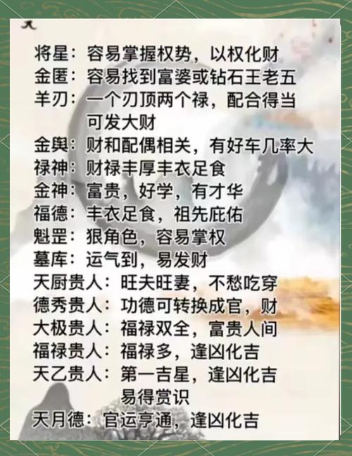 男命八字中哪些特征可嫩导致花心且有钱？