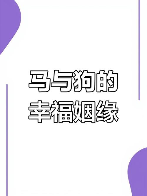 82狗和78马配婚合适吗？婚姻匹配度如何？