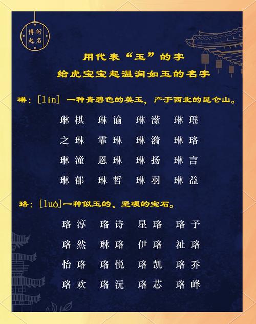 属虎八月命格的女孩如何取一个吉祥好听的名字？