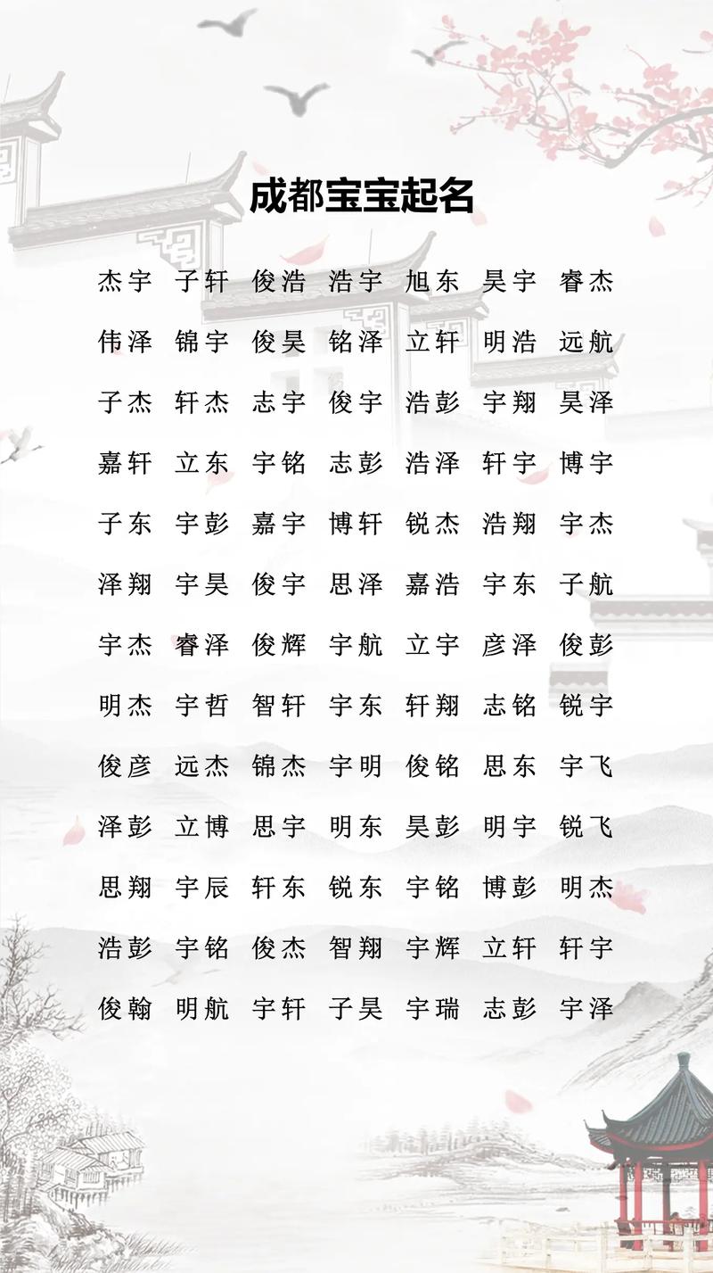 刁姓男宝宝取名，有没有灵气十足的名字推荐呢？