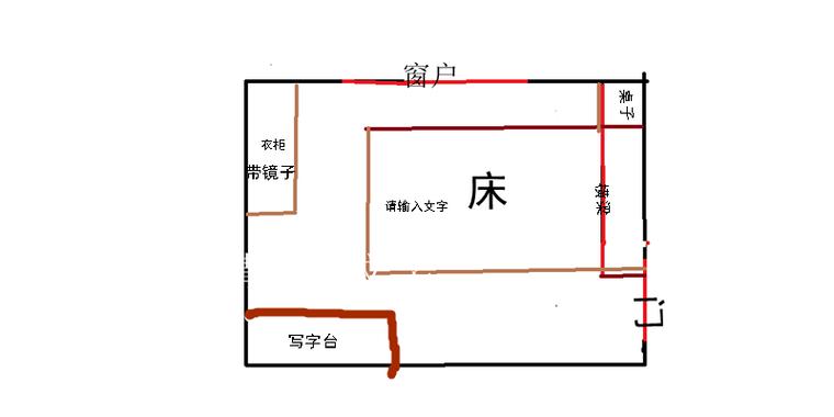 床底下可依放置将风水洗衣粉吗？