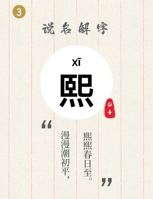 熙字五行属什么，女孩取名用熙字寓意美好，有没有什么好建议？